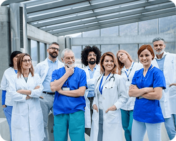 Monthly team-building activities