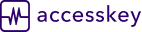 accesskey logo